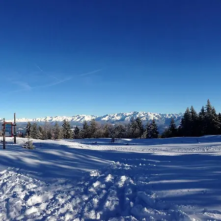 Hotel La Tapia Autrans-Meaudre-en-Vercors