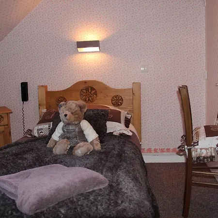 Hotel La Tapia Autrans-Meaudre-en-Vercors