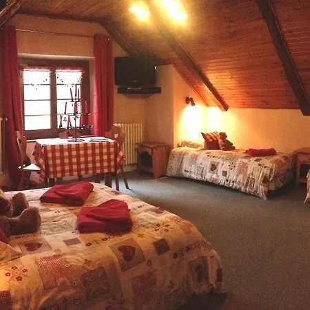 La Tapia Hotel Autrans-Meaudre-en-Vercors