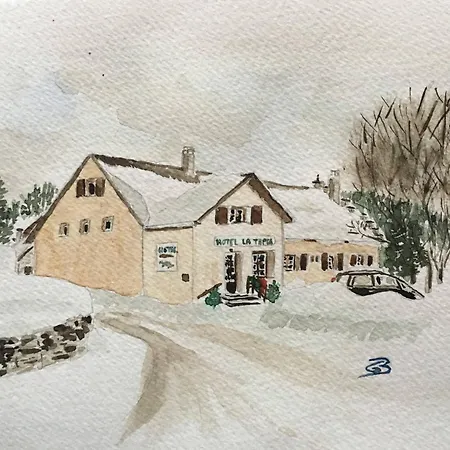 Hotel La Tapia